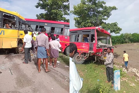Raichur Accident