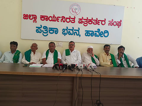 Raita Sangha Pressmeet