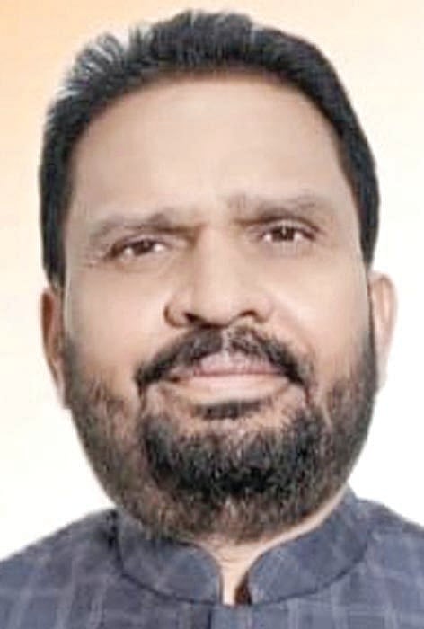Rajshekhar Patil