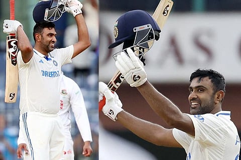 Ravichandran Ashwin