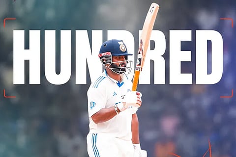 Rishabh Pant