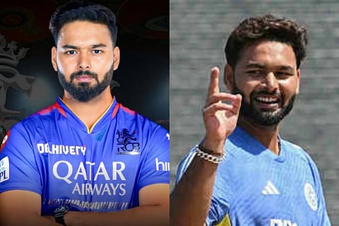 Rishabh Pant