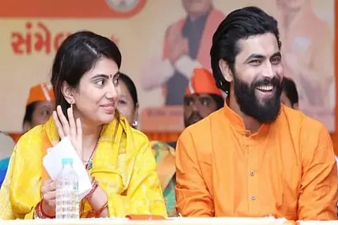 Riwaba Ravindra Jadeja