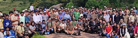 Rmgm-Ph-002-Aranya Ilake-Ranahaddu Jagruthi Dina News -Sibira-Photo-14-9-2024