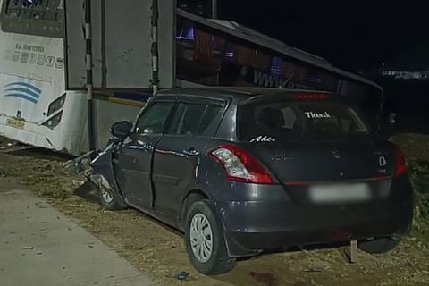 Road Accident