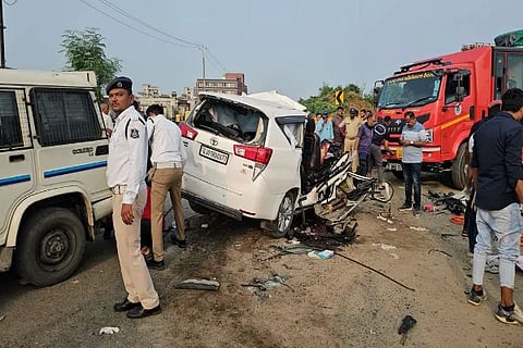 Road Accident