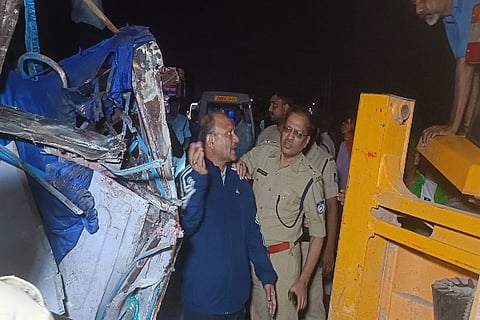 Road Accident