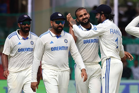 Rohit Sharma