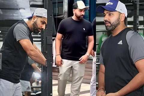 Rohit Sharma