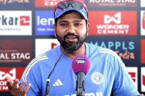 Rohith Sharma