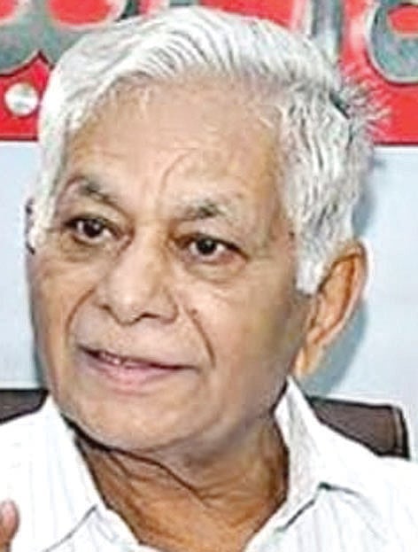 S K Kanta