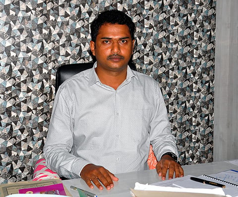 adc koppal sidrameshwar meeting democracy day celebration