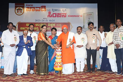 SINCHANA BOOK RELEASE
