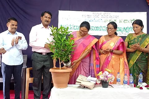 SSLC, Result Improvement, Field Education Officer, Vasant Rathoda, Head Teachers Meeting, Basavanbagewadi,