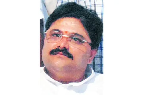 SUNIL HEGDE