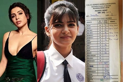 Samantha Ruthu Prabhu
