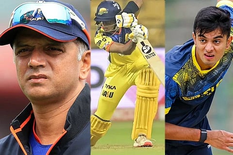 Samith Dravid,