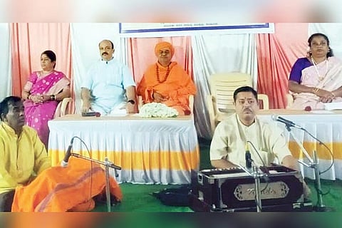 Sandur Sharan Sahitya Parishad Foundation Day