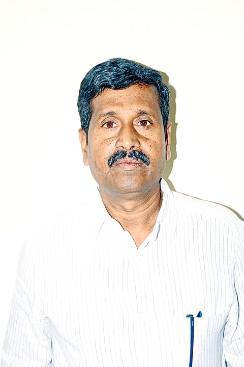 Sangangouda patil