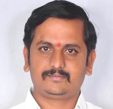 Sangmesh Mulge