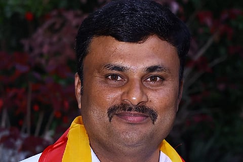 Satish Javaregowda Mandya