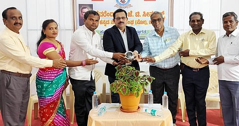 Semonds Kannada Sangh