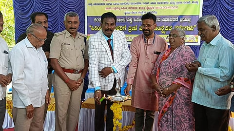 Senior Citizen Day Mandya