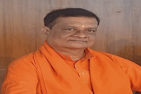 Shadakshari Muni Swamiji