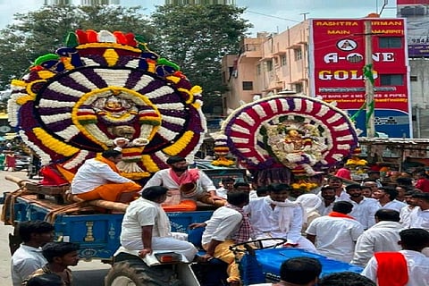 Shakthidevathe