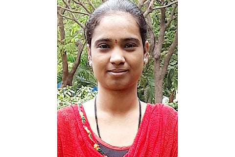 Shakuntala achievement in BCom