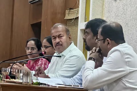 Shimoga Dasara festivall meeting