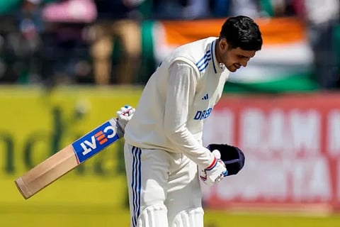 Shubman Gill