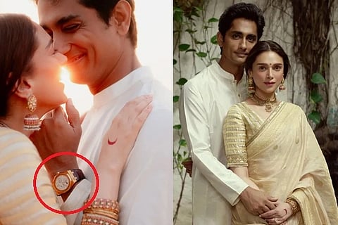 Siddharth Watch