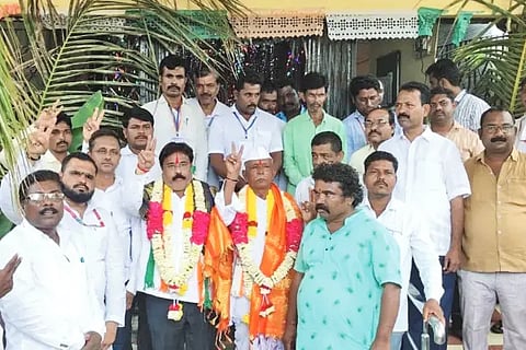 Sindagi Municipality, Chairman, Vice Chairman, Election, Sindagi,