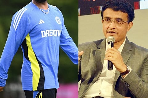 Sourav Ganguly