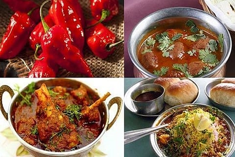 Spicy Food