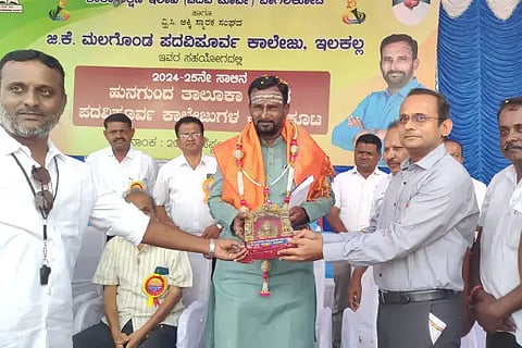 Sports help in personality development