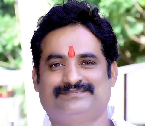 Srinivasreddy Hanmantwadi