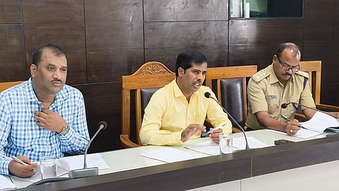 Srirangapatna Dasara pre meeting Mandya