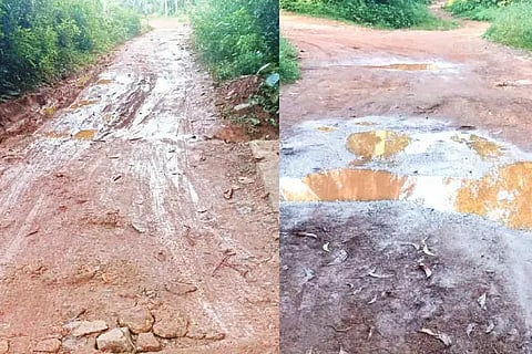 Sub-Road