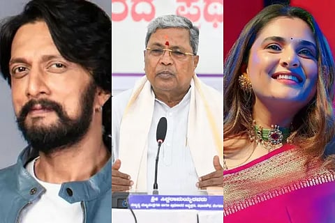 Sudeep Ramya Siddu