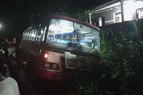 Sul_Bus-in-drain