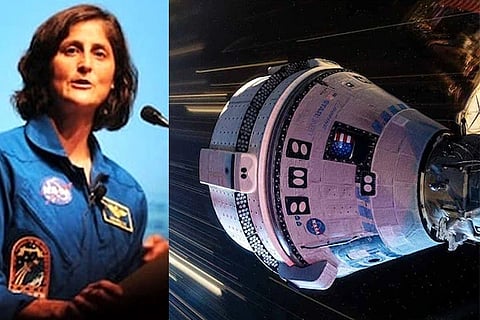 Sunita Williams