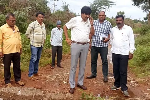 Supply water to farmers' lands soon