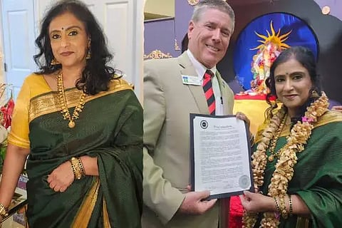 Supriya Desai
