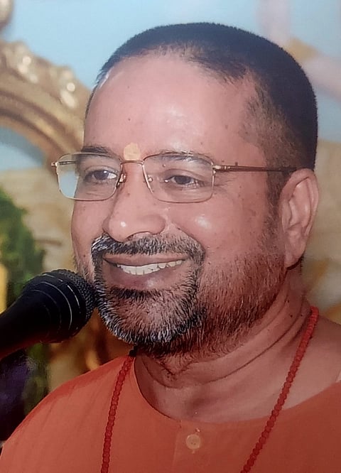Swamiji