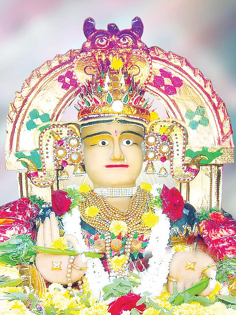 Swarnagowri