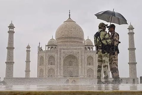 Taj Mahal