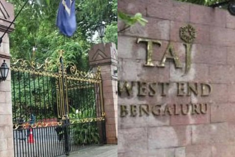 Taj West End