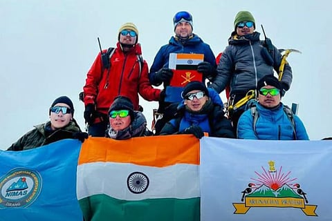 Tawang Peak: ಅರುಣಾಚಲ ಗಡಿ ಶಿಖರಕ್ಕೆ ಆ ಧರ್ಮಗುರು ಹೆಸರಿಟ್ಟ ಭಾರತ